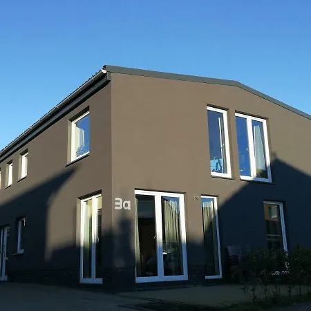 Gästewohnung Hygge Oldenburg Exterior foto