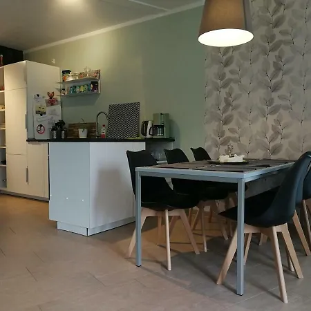 Gästewohnung Hygge Oldenburg Exterior foto