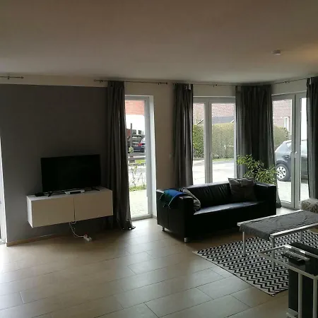 Gästewohnung Hygge Oldenburg Exterior foto