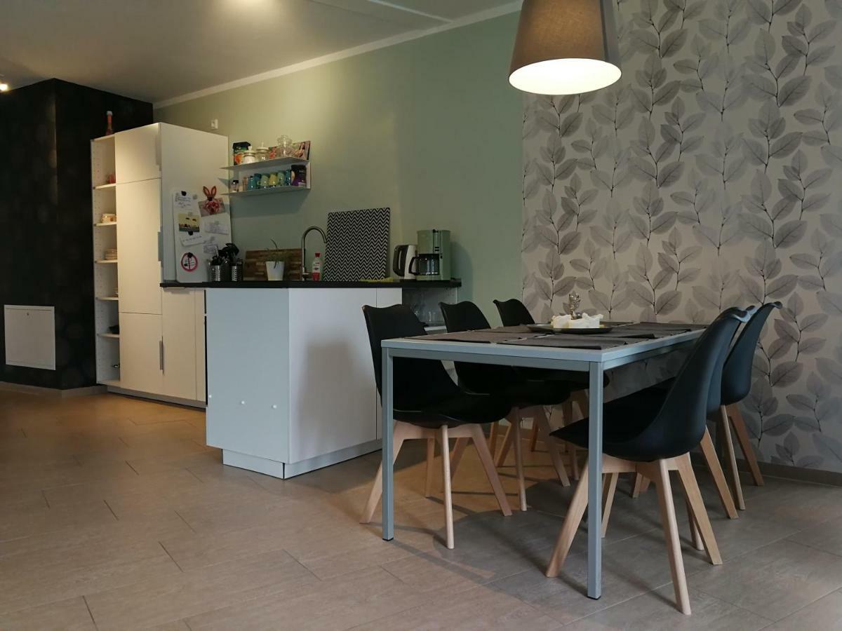Apartment Gaestewohnung Hygge *